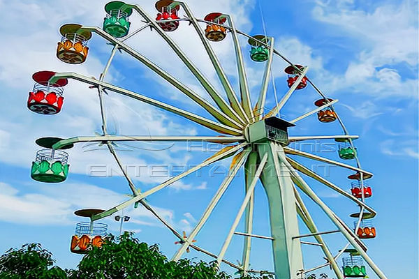 Beautiful Large Ferris Wheel for Amusement Park
