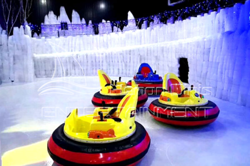 Ice Bumper Car for Both Adults and Children