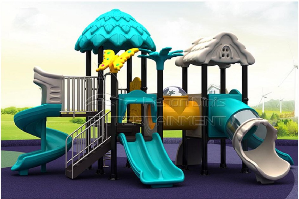 Outdoor Playground Sets for Kiddies