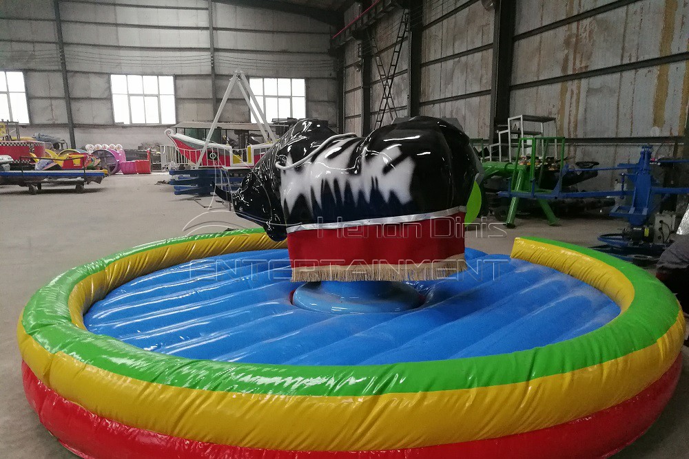Reasons for the Popularity of Mechanical Bull Ride