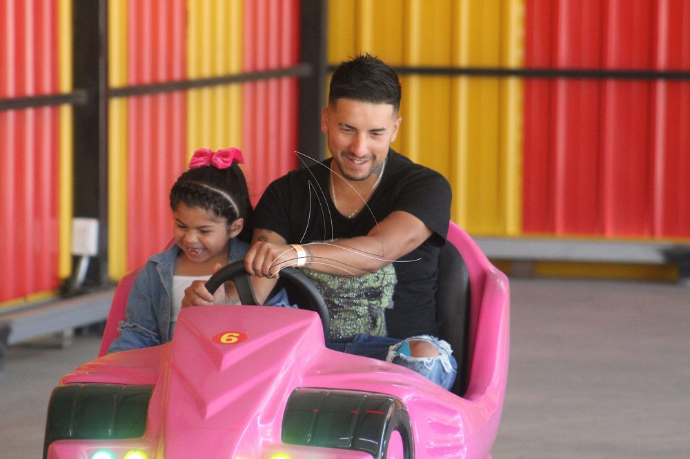 Start a Bumper Car Business for Families