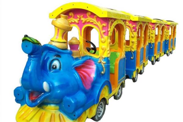 Christmas Themed Amusement Train Rides for Sale, Dinis