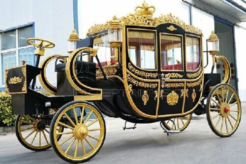 Cinderella Horse Drawn Carriage for Sale